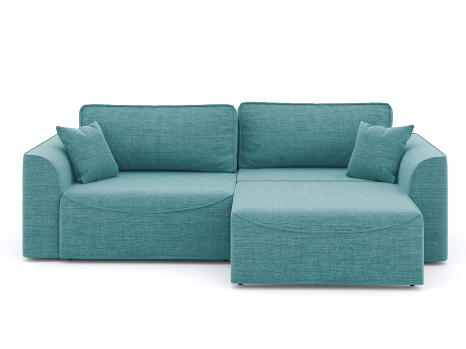 Диваны еврокнижки, Диван-кровать еврокнижка Рафаэль НПБ, рогожка