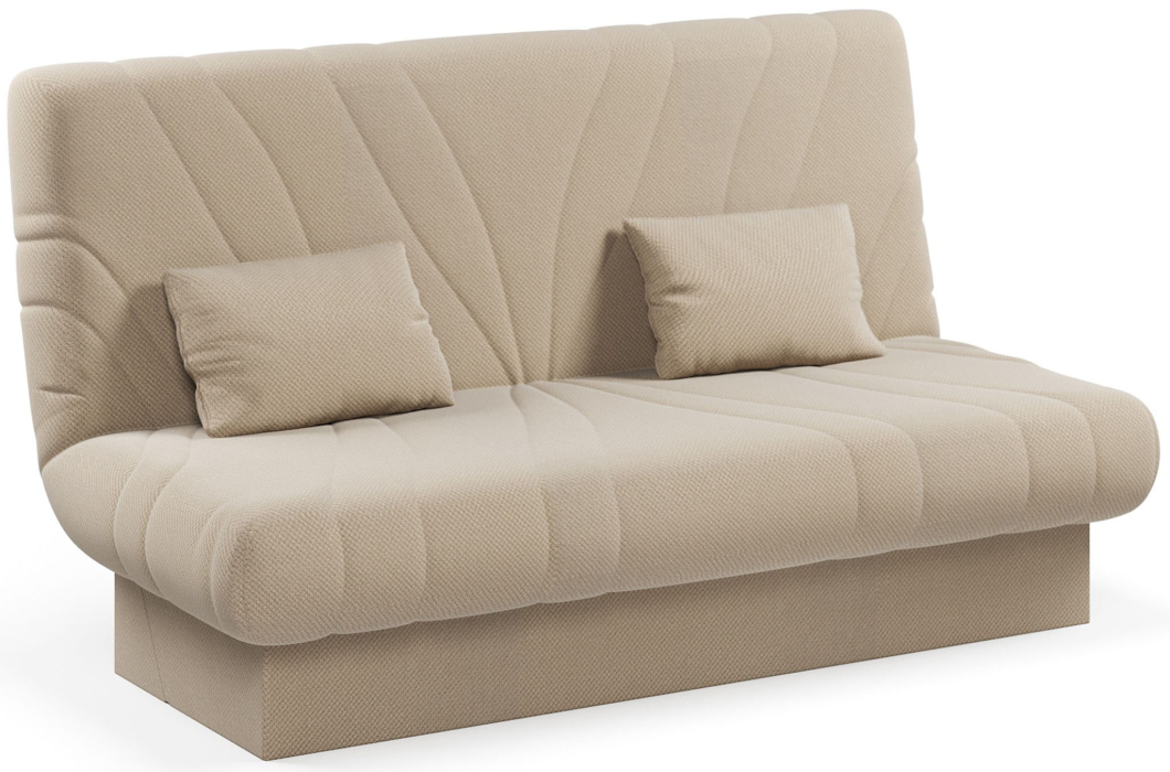 Диваны прямые, Диван-кровать клик-кляк Майорка, велюр