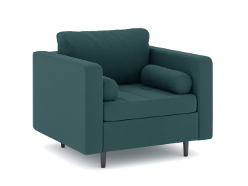 Кресло для отдыха Деннес, велюр