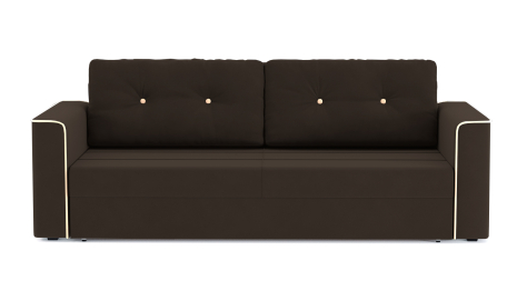 Диван-кровать еврокнижка Принстон, велюр