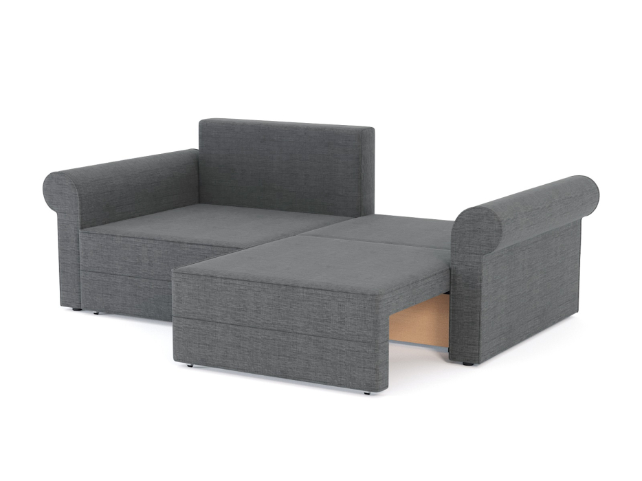 Диваны еврокнижки, Диван-кровать еврокнижка-трасформер Флоренция, рогожка