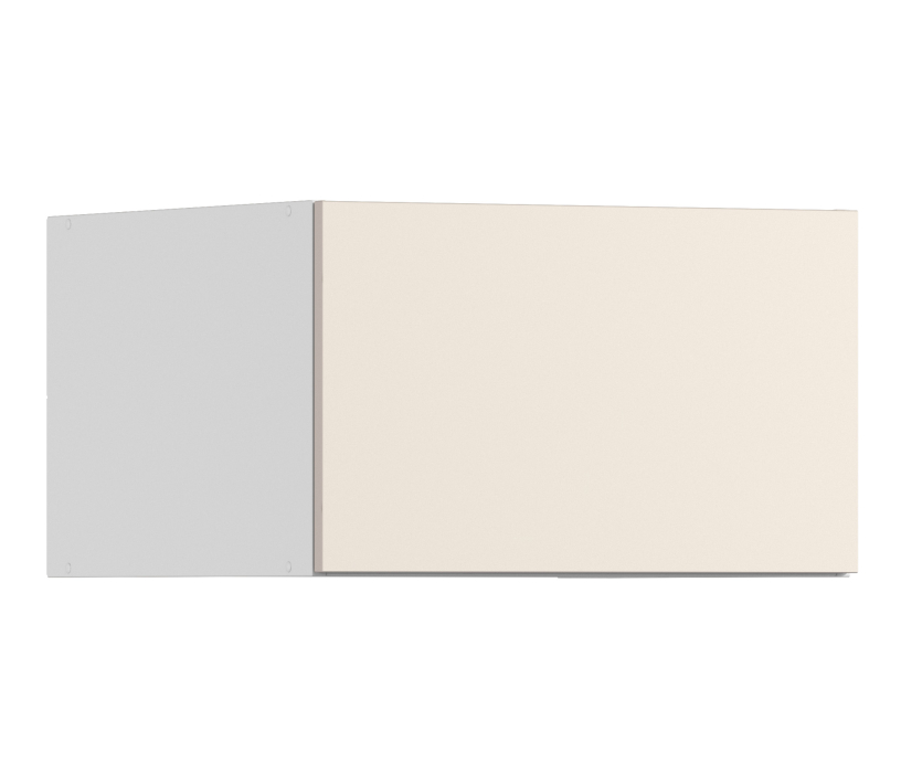 Белла, Белла шкаф навесной 1 дв 60х36 см