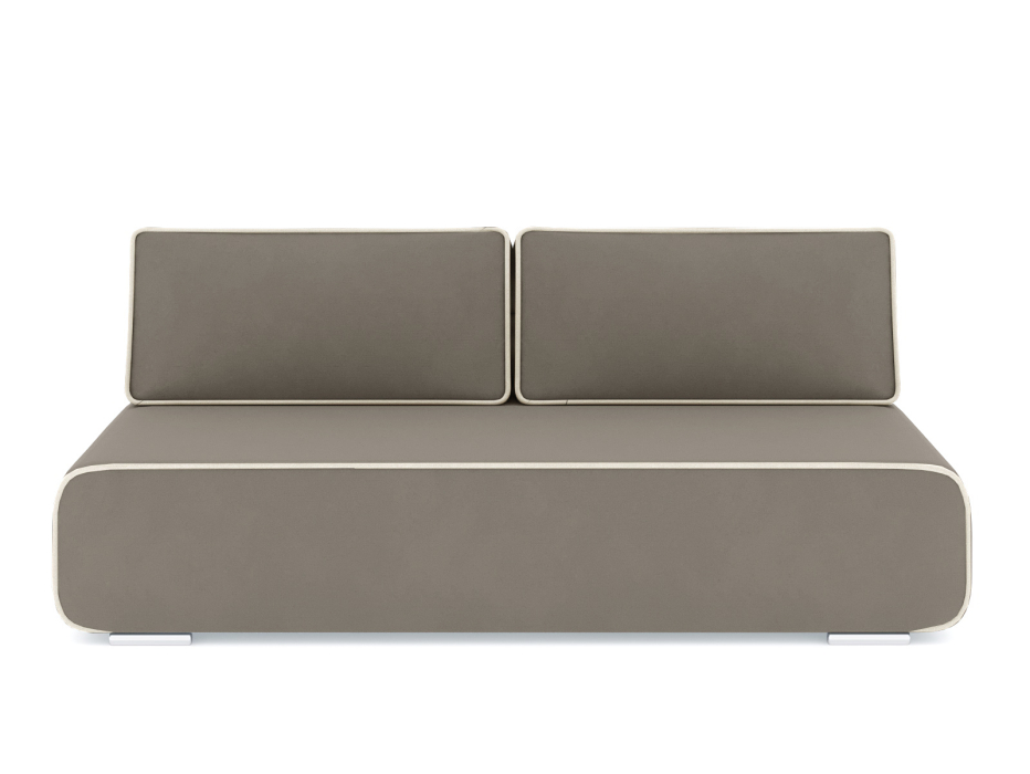 Диваны еврокнижки, Диван-кровать еврокнижка Лаки, велюр