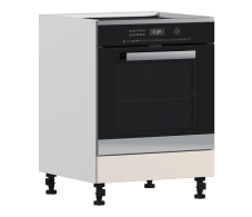 , Белла стол под духовой шкаф 1 ящ 60х82 см