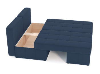 Диван-кровать угловой Оливер Люкс еврокнижка-трансформер, велюр