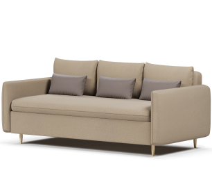 Диван-кровать Рон еврокнижка,велюр