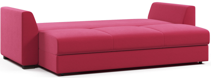 Диван-кровать прямой Белфест еврокнижка,велюр