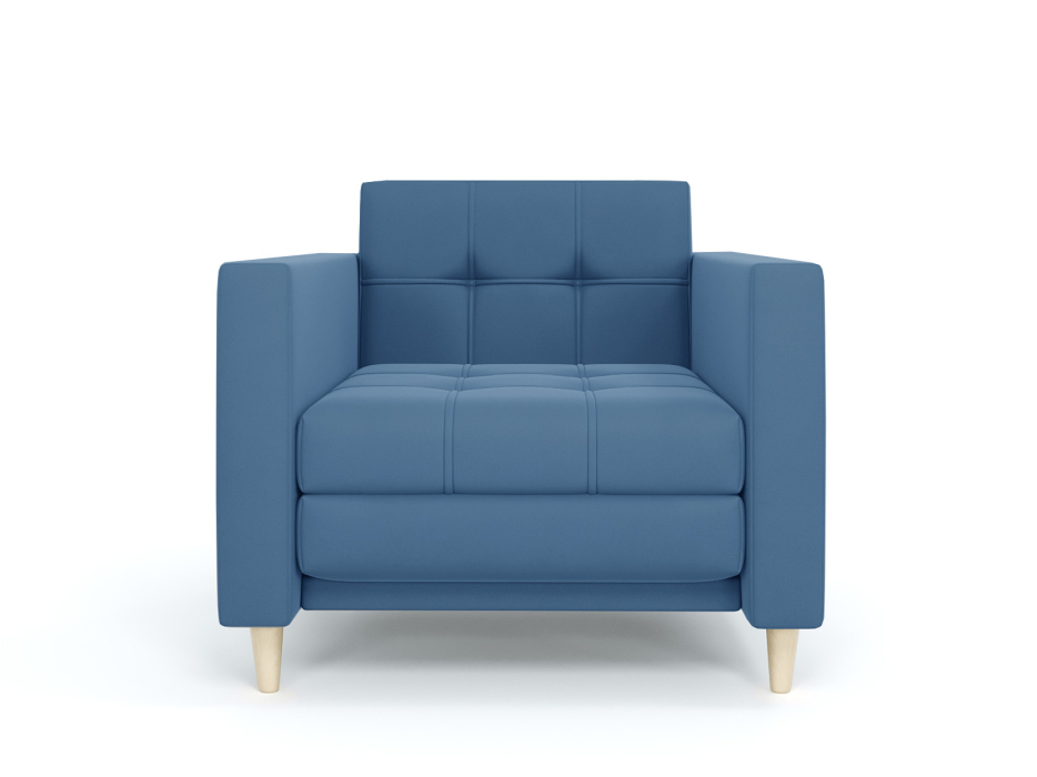 Кресла-кровати, Кресло-кровать Квадро,  велюр