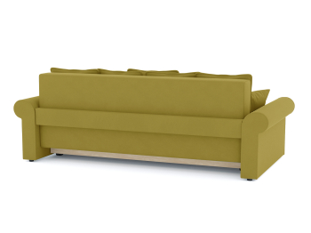 Диван-кровать Гамбург еврокнижка, велюр