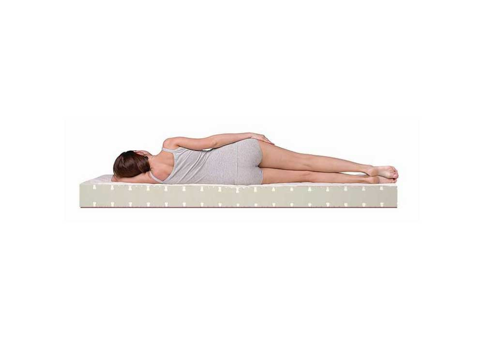 В скрутке, Матрас Dreamline DreamRoll Contour 1200*2000