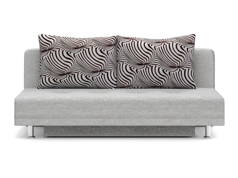 Диваны прямые, Диван-кровать Визит,еврокнижка,рогожка