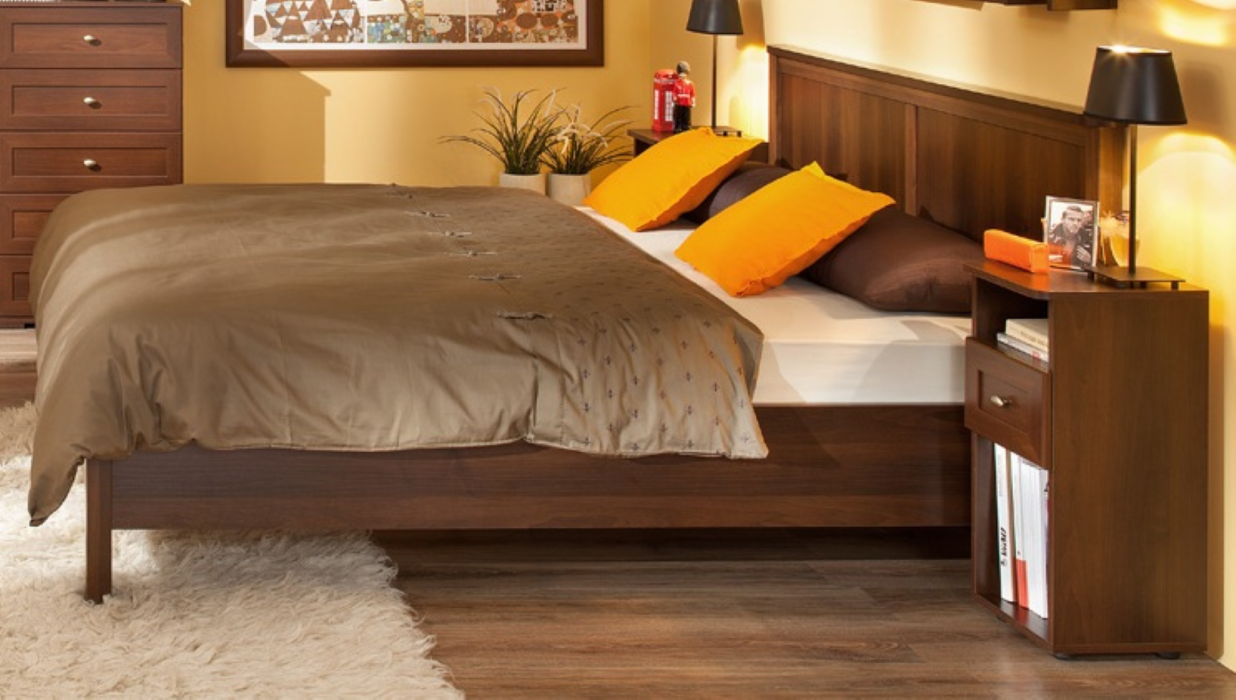 Кровати, Модульная система Sherlock (модуль 41) Кровать 1800+орт.осн