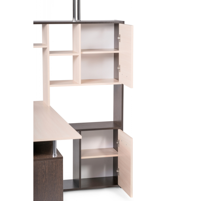 Угловые, Стол компьютерный КС-15 правый