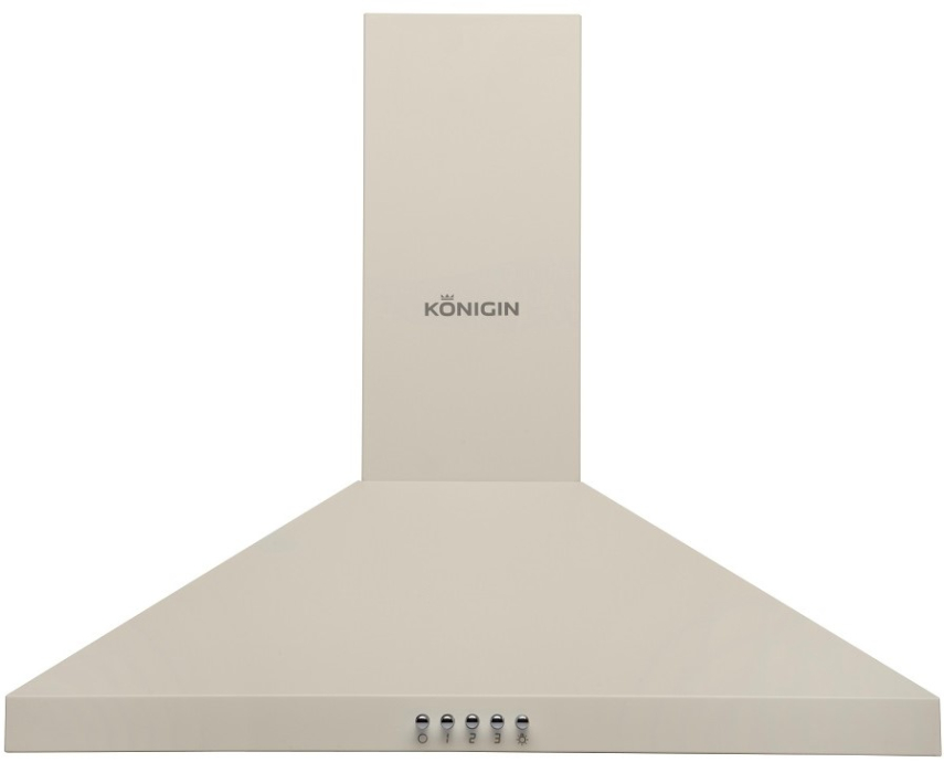 Вытяжки, Кухонная вытяжка Canary Ivory 60