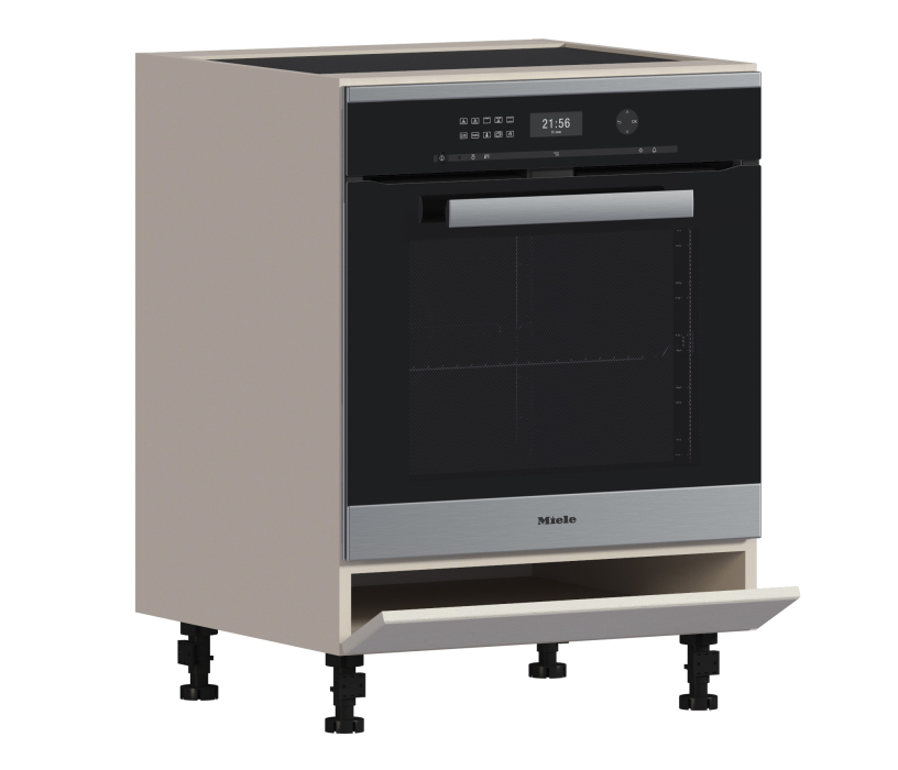 Сити, Сити стол под духовку 1 ящ 60х82 см