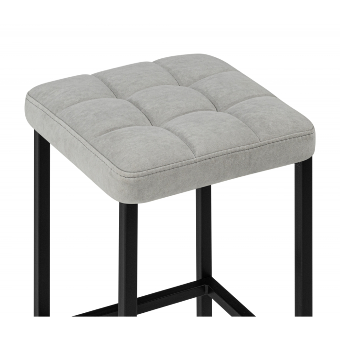 Стулья, Полубарный стул Лофт (черный)