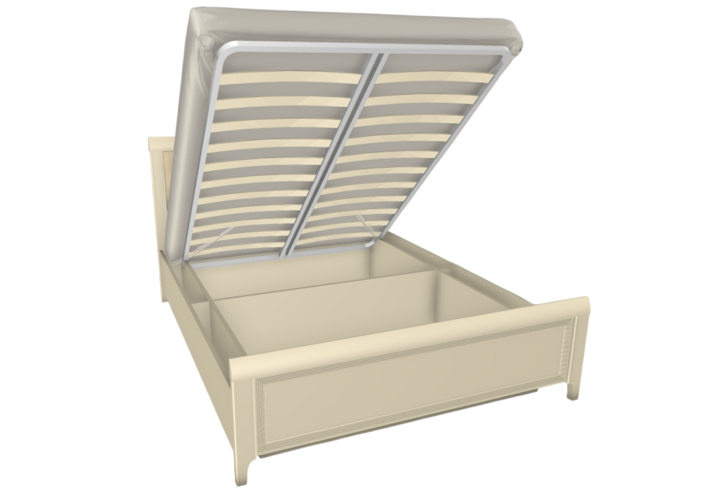 Спальные гарнитуры, Спальня Карина композиция 4