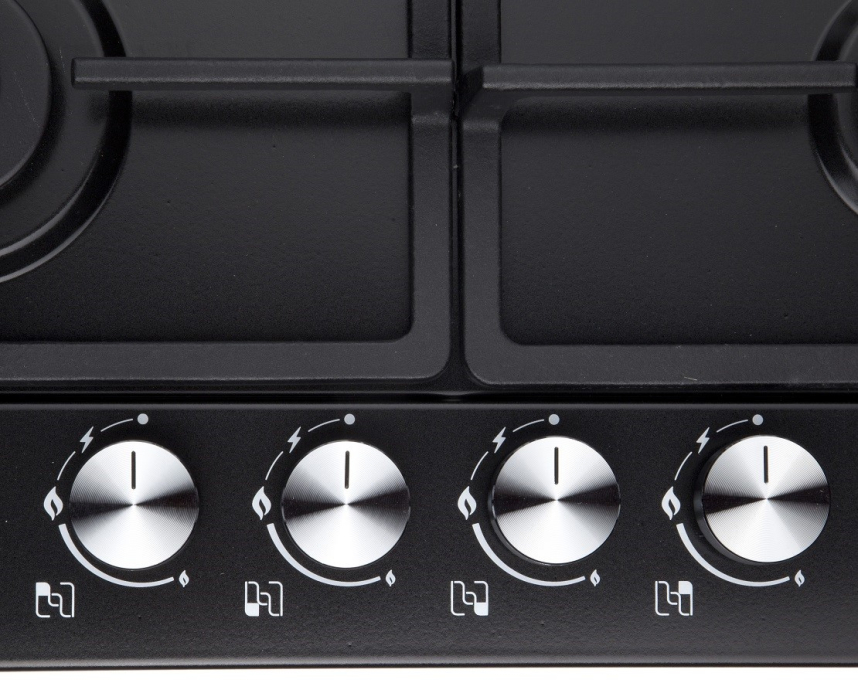 Встраиваемые варочные панели, Газовая варочная панель Konigin Spark 604 BM