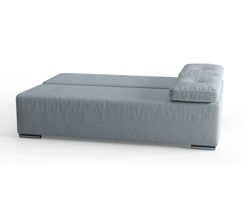 Диваны еврокнижки, Диван-кровать Фрог, независимый пружинный блок, рогожка