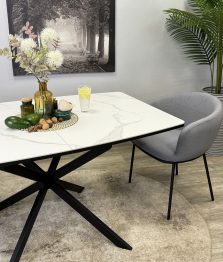 Стол Kenner BR1400 раздвижной, керамика