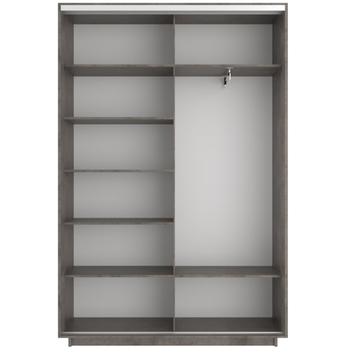 Шкафы-купе, Шкаф-купе Экспресс 1011, 160х45х240