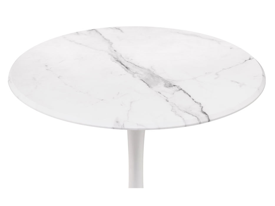 Обеденные столы, Стол деревянный Тулип 80х73