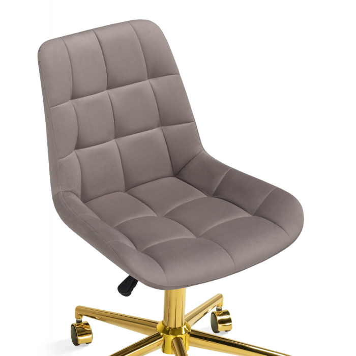 Для офиса и дома, Компьютерное кресло Честер (золото)