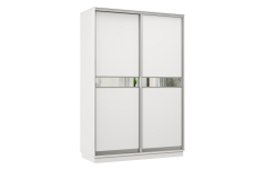Шкафы-купе, Шкаф-купе Премьер 10 (14;14) двухдверный