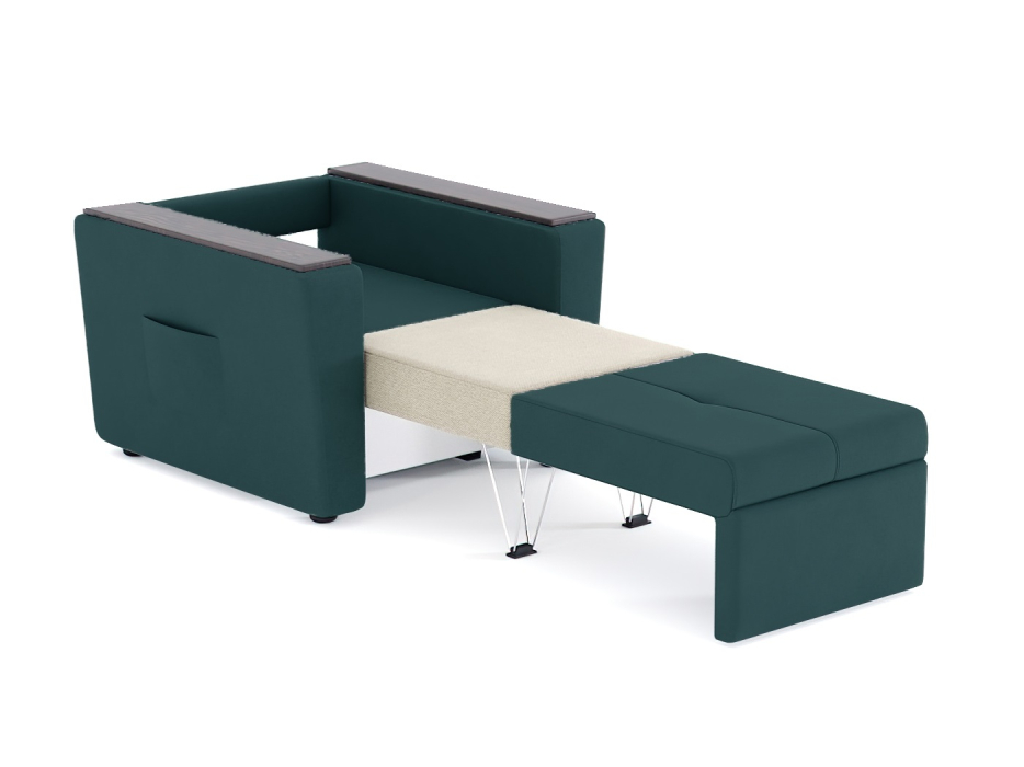 Кресла-кровати, Кресло-кровать Дубай Майами, велюр