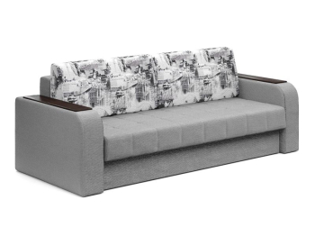 Диван-кровать Фортуна, еврокнижка, рогожка