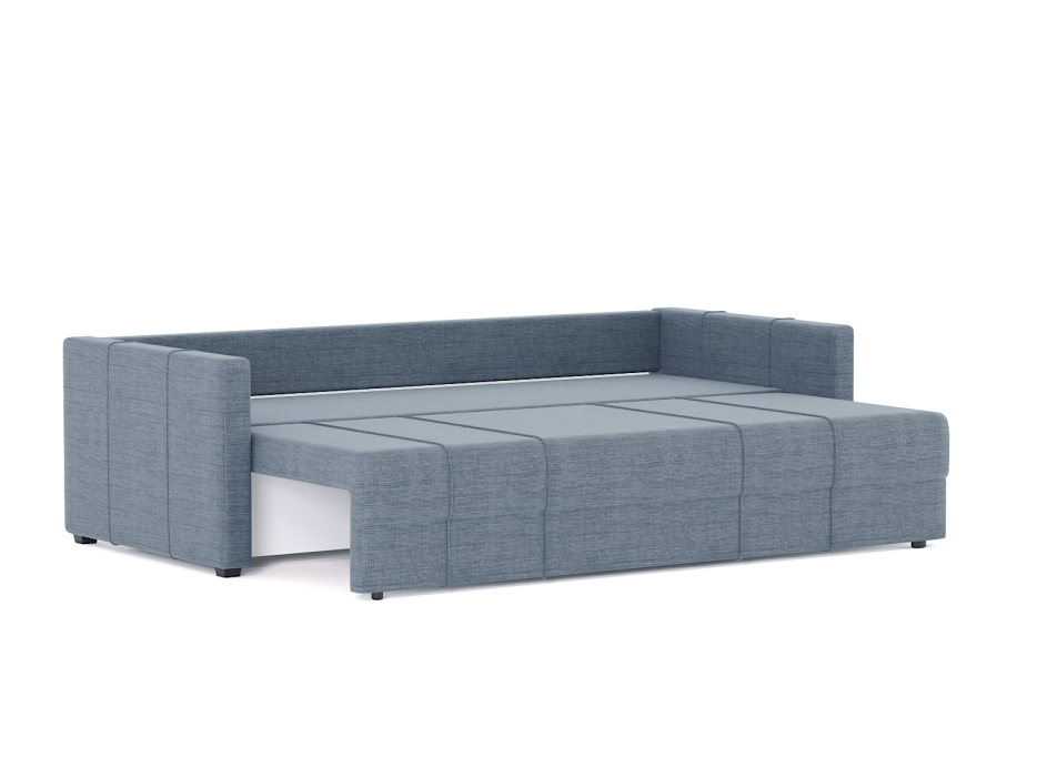 Диваны еврокнижки, Диван-кровать еврокнижка Риммини, рогожка