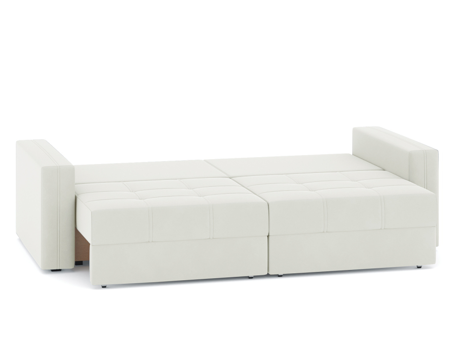 Диваны еврокнижки, Диван-кровать Брест  еврокнижка-трансформер, велюр