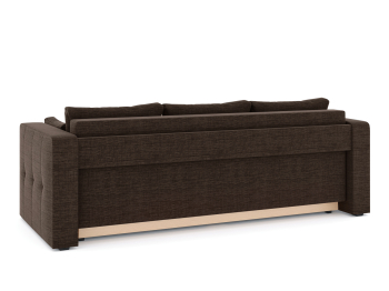 Диван-кровать Босс 14.3 еврокнижка, рогожка