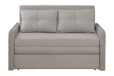 Диваны выкатные, Диван-кровать Смайл,выкатной,велюр