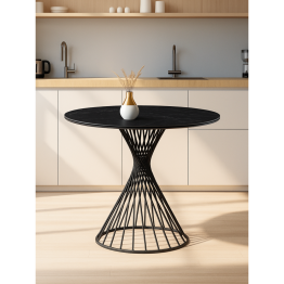 Керамический стол Вивиен 90х90х75