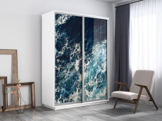 Шкафы-купе, Шкаф-купе Экспресс 1015, 160х45х220