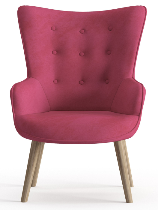 Стулья, Кресло стул Шелли, велюр