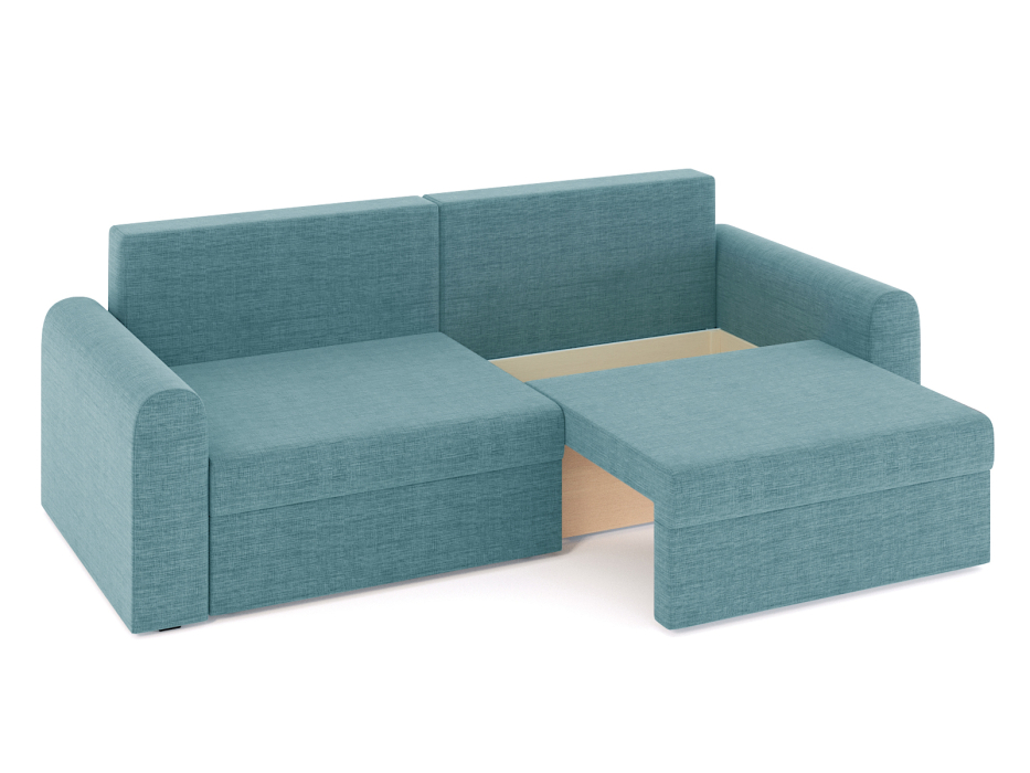 Диваны еврокнижки, Диван-кровать еврокнижка-трансформер Мэдисон, рогожка