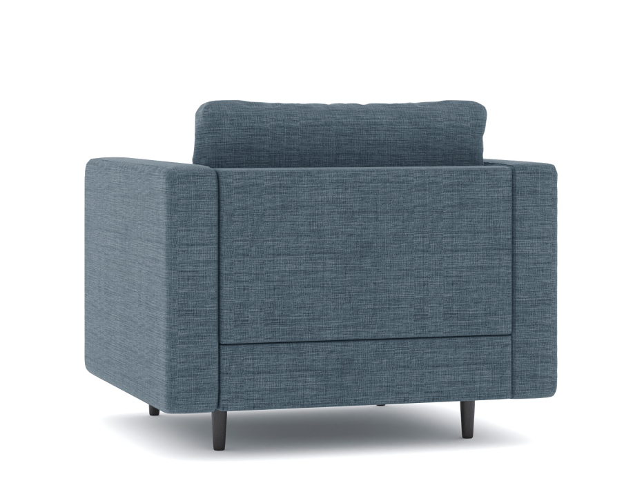 Кресло для отдыха, Кресло для отдыха Деннес, рогожка