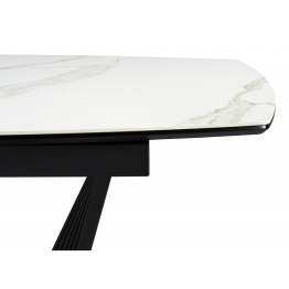 Керамический стол Вейл new 160(205)х89