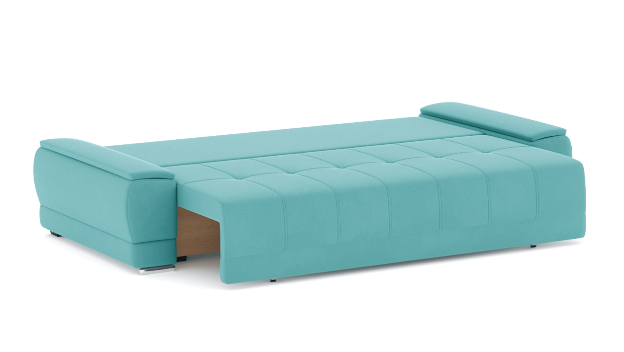 Диваны еврокнижки, Диван-кровать еврокнижка, Нордвикс, велюр