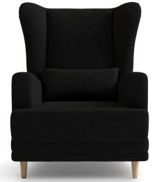 Кресло Барон для отдыха, Искусственный мех