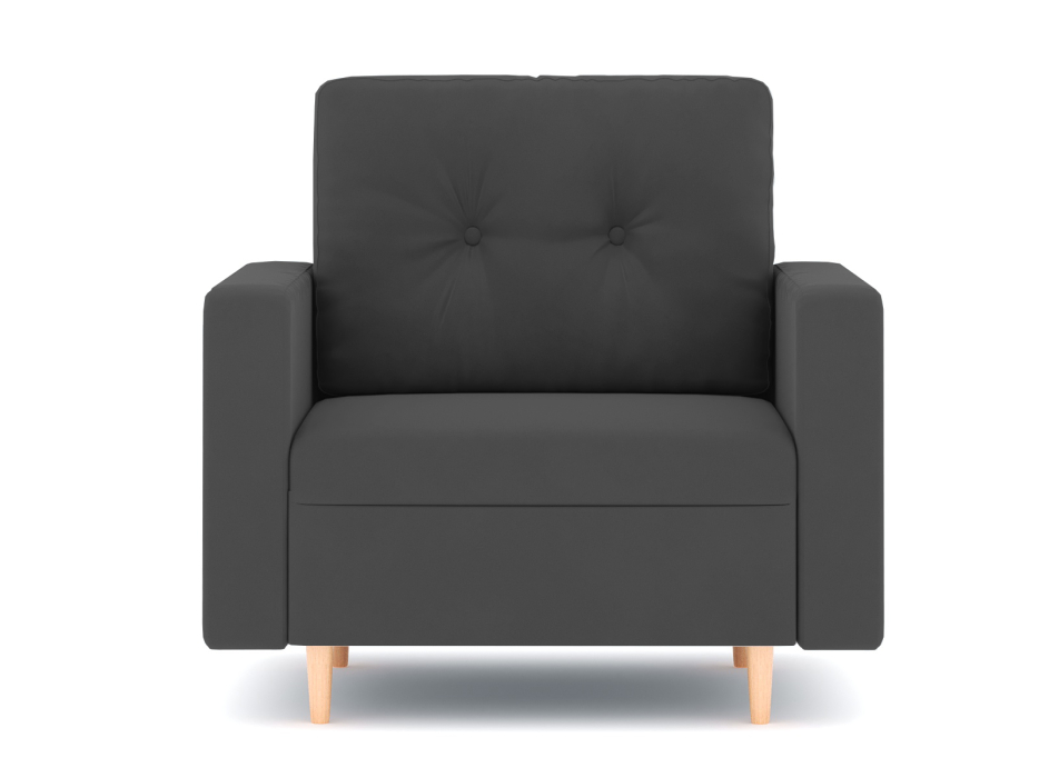 Кресло для отдыха, Кресло для отдыха Белфаст, велюр