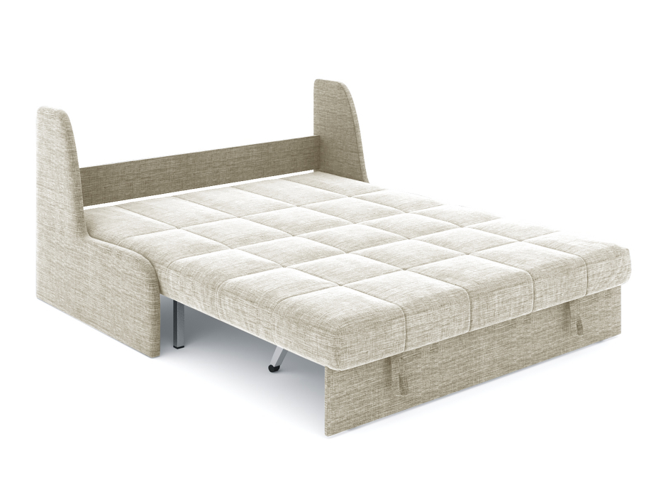 Диваны кровати со спальным местом, Диван-кровать Токио 140 аккордеон, рогожка