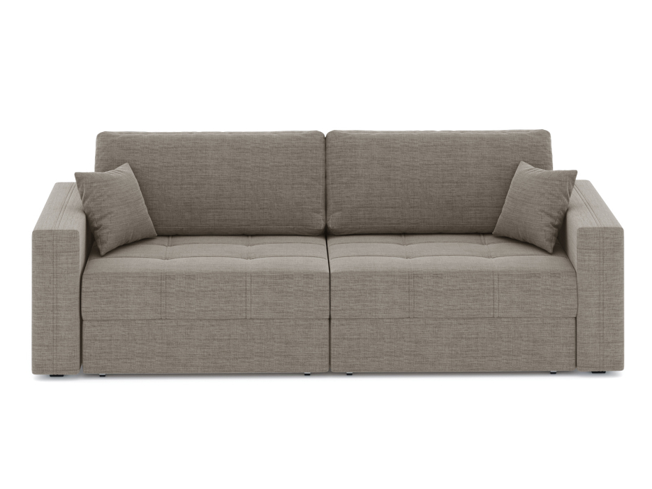 Диваны еврокнижки, Диван-кровать Брест  еврокнижка-трансформер, рогожка