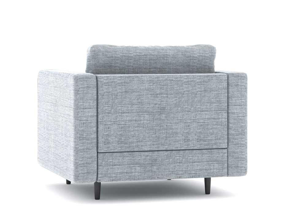 Кресло для отдыха, Кресло для отдыха Деннес, рогожка