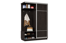 Прихожие, Прихожая Премьер 04 Лайт 08 Левая Мини