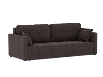 Диван-кровать еврокнижка Риммини, рогожка