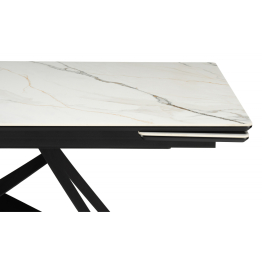 Керамический стол Блэкберн 160(220)х89