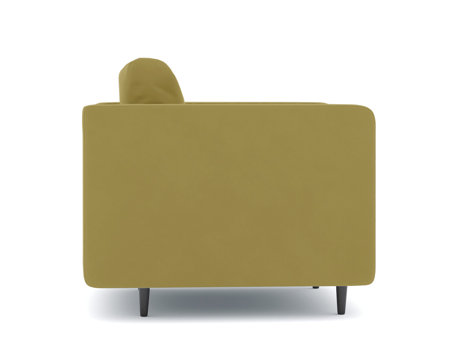 Кресло для отдыха, Кресло для отдыха Деннес, велюр